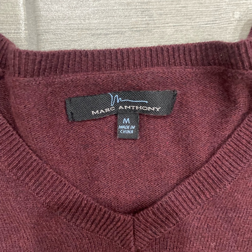 Marc Anthony Sweater - Picture 2 of 3